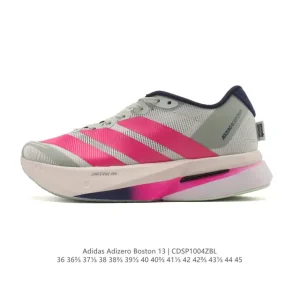 Adidas Adizero Boston 13 Long Distance Running Shoes for Men and Women