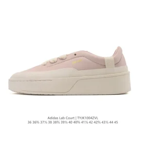 Adidas Labcourt Leather Court Shoes for Men and Women