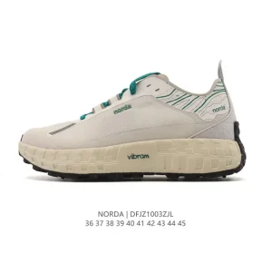 Norda 001 Low-Top Trail Running Shoes for Men