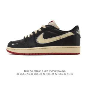 Air Jordan 1 Low Retro Classic Basketball Shoes
