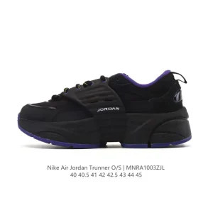 Jordan Trunner O S Retro Running Shoes for Men and Women