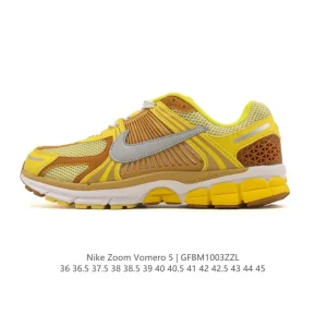 Nike Zoom Vomero 5 Summer Running Shoes for Men and Women