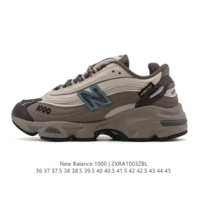 New Balance 1000 Ald Collaboration Vintage Dad Shoes