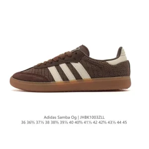 Adidas Originals Samba OG Shoes Classic Sneakers for Men and Women
