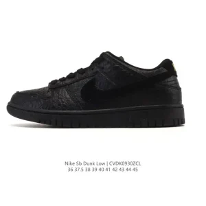 Nike SB Dunk Low Pro Hv4388 Vintage Skateboarding Shoes for Men and Women