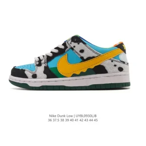 Nike SB Dunk Low Pro Skateboarding Shoes for Men and Women