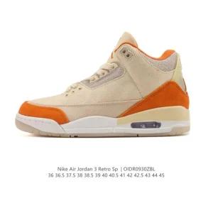 Jordan Air 3 Retro SE Men's Basketball Shoes Ih7694