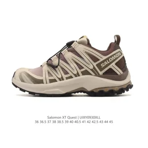 Salomon Xt-Quest Gtx Waterproof Hiking Shoes for Men and Women