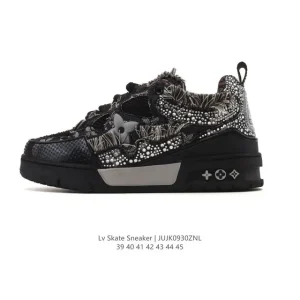 Louis Vuitton Skate Snake Limited Edition Sneaker 2025