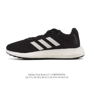 Adidas Pureboost 21 W 2025 Fall Running Shoes for Women
