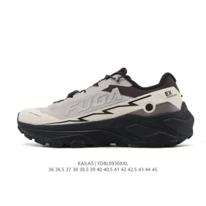Kailas Fuga Waterproof Hiking Shoes for Women Lightweight Breathable Trail Running
