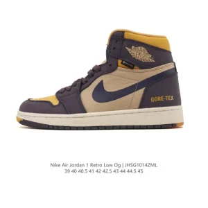 Nike Air Jordan 1 Retro High OG Men's Basketball Shoes