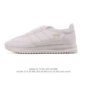 Adidas SL 72 Shoes Classic Retro Low-Top Sneakers for Men and Women