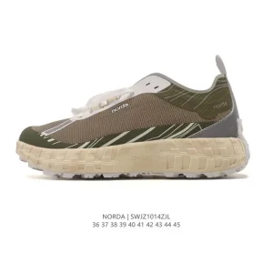 Norda 001 Low-Top Trail Running Shoes for Men and Women