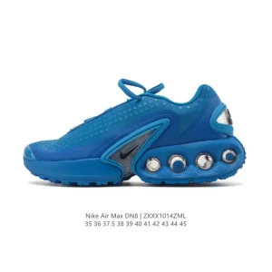 Nike Air Max Dn8 Running Shoe with Full Cushion Technology