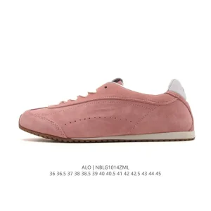 Alo Yoga Recovery Mode Sneaker for Women White Comfortable Thick Sole Shoes