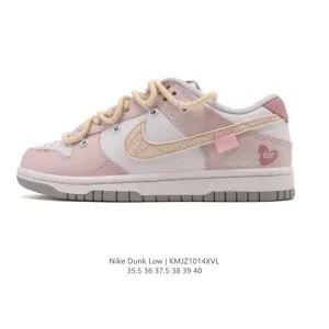 Nike Dunk Low Retro Women's Vintage Basketball Sneaker