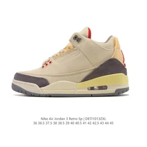 Nike Air Jordan 3 Retro SE Men's Basketball Shoes DN3707-100