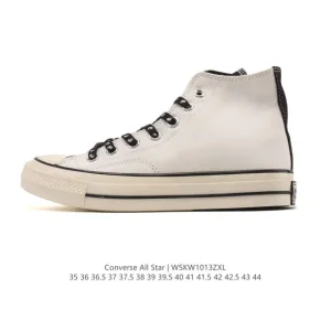 Converse All Star Chuck Taylor High Top Canvas Shoes Retro Star Edition