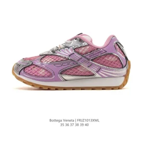 Bottega Veneta Orbit Runner Sneakers 2025 Spring Summer Collection