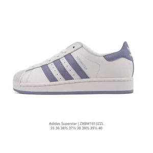 Adidas Superstar 2025 New Classic Shell Toe Sneakers for Men and Women