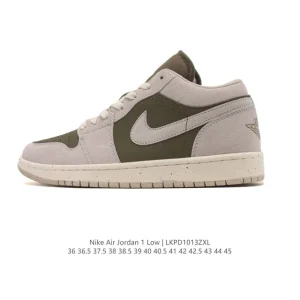 Air Jordan 1 Low Retro Classic Basketball Shoes
