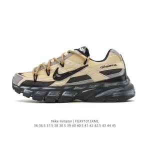 Nike Initiator Running Vintage Chunky Sole Retro Sneakers