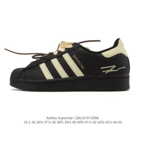 Adidas Superstar 2025 Classic Shell Toe Sneakers for Men and Women