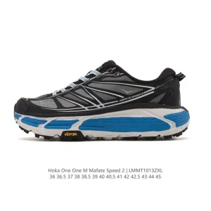 Hoka One One Mafate Speed 2 Low Trail Running Shoe
