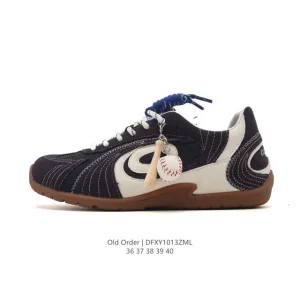 Old Order Women's Fashion Sneakers - Retro Style Running Shoes