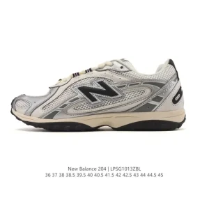 New Balance 204L Retro Thin Sole Urban Running Shoes