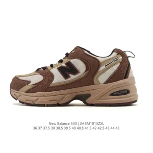 New Balance 530 Vintage Running Shoes for Men and Women
