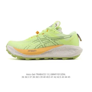ASICS Gel Trabuco 13 Men's Women's Trail Running Shoes
