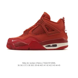 Nike Air Jordan 4 Retro OG Men's Basketball Shoes FV5029