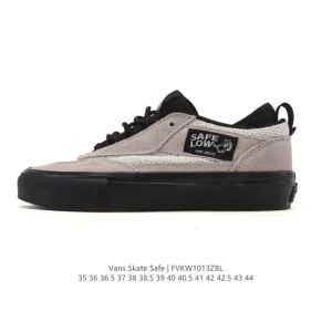 Vans Safe Brady Danny Rory Milanes Skateboarding Signature Series Low Top Shoes