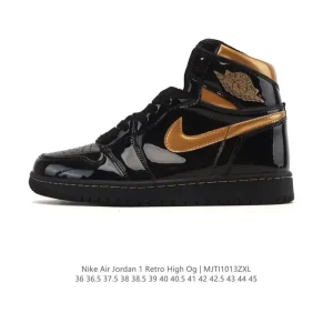 Jordan Air 1 Retro High OG Men's Basketball Shoes
