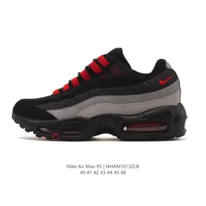 Nike Air Max 95 Earth Day Edition Canvas Running Shoes