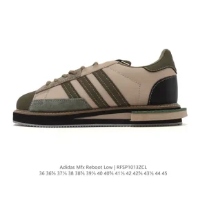 Adidas Originals Campus Mfx Reboot Low Modcut Low-Top Sneakers