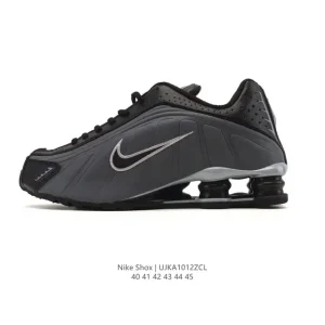Nike Shox TL Men's Shoes - Retro 2003 Design with Advanced Cushioning