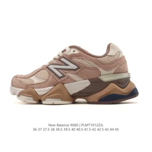 New Balance 9060 Men Women Comfortable Dad Shoes with Abzorb Cushioning