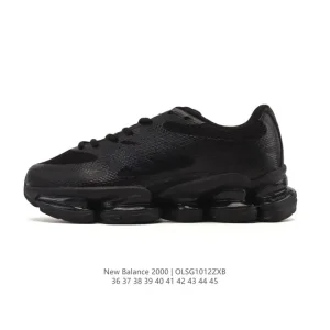 New Balance 2000 Retro Y2K Running Shoes with Abzorb Cushioning
