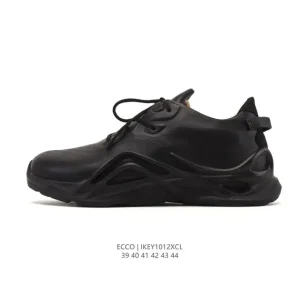ECCO Men's Lightweight Breathable Outdoor Casual Shoes
