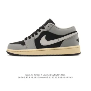 Nike Air Jordan 1 Low Retro Classic Basketball Shoes