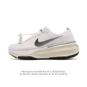 Nike ZoomX Invincible Run FK 3 Men's Women's Running Shoes