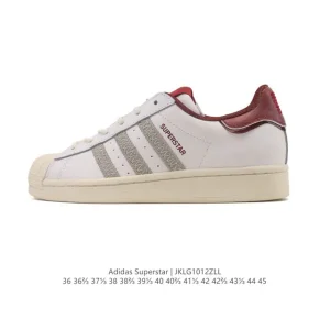Adidas Superstar 2025 Classic Shell Toe Unisex Sneakers