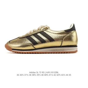 Adidas Sl 72 Shoes Classic Retro Low-Top Sneakers for Men and Women