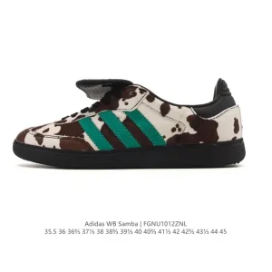 Adidas Originals Samba Og Shoes Classic Leather Sneakers for Men and Women