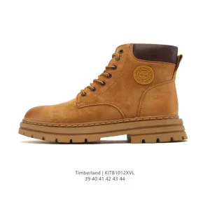 Timberland Men's High-Top Hiking Boots Outdoor Running Shoes