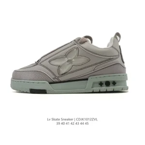 Louis Vuitton Skate Snake Limited Edition Sneakers