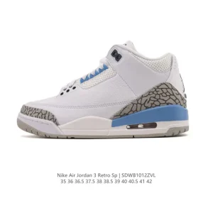 Jordan Air 3 Retro SE Men's Basketball Shoes Ih7694